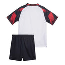 Kit Infantil Flamengo II 25/26 Torcedor Adidas - Branco